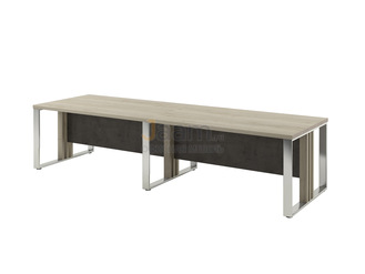 Кабинет руководителя Стол для переговоров на 8 человек Z-103