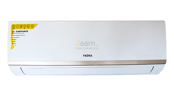 Кондиционер Cantante inverter N/U-FOI18D8 inverter