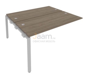 Мебель для персонала Проходной наборный элемент рабочей станции Б.ПРС-СП-2.4