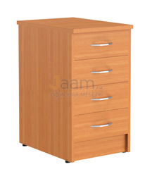 Мебель для персонала Офисная тумба приставная ТП-4.1