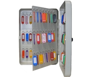 Металлическая ключница KB-120