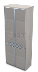 Мебель для персонала Офисный шкаф высокий 9Ш.005.16