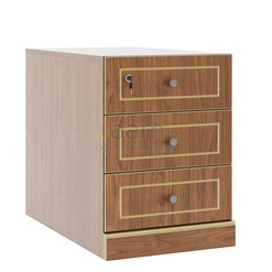 Кабинет руководителя Офисная тумба приставная VIENNA VIE36030301